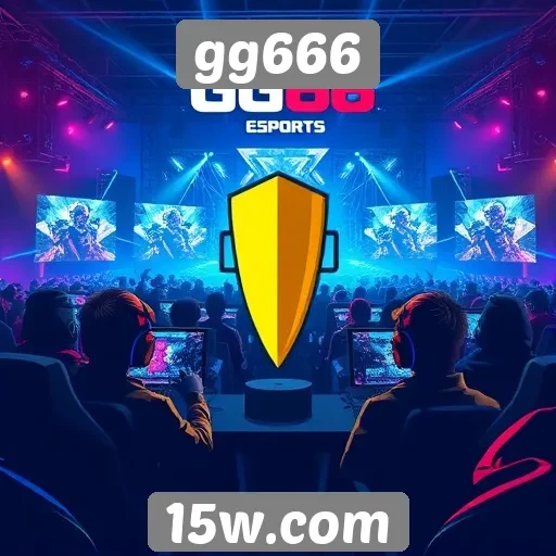 competição de eSports no gg666 atrai participantes