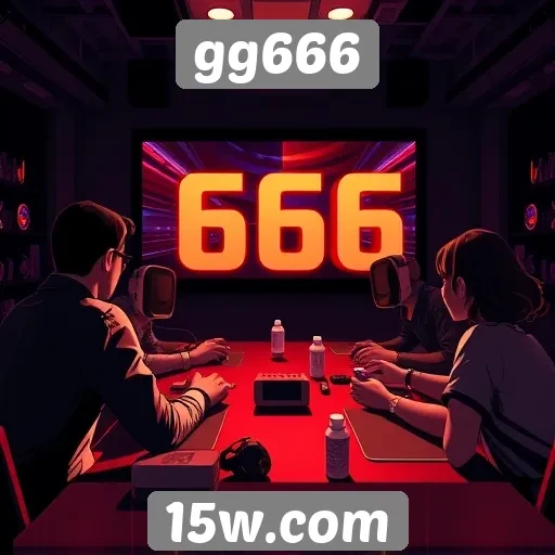 Plataforma gg666 investe em experiência do usuário