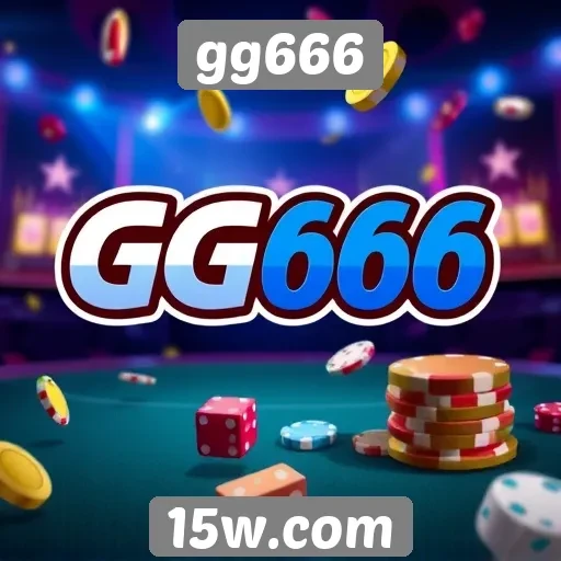 gg666 se destaca com variedade de jogos online