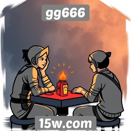 Impacto da comunidade de jogadores no gg666