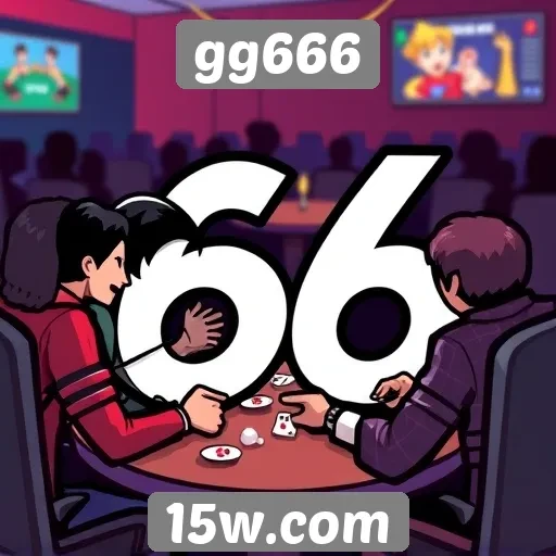 Jogadores discutem experiências no site gg666