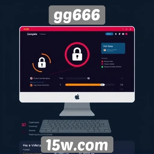 Análise de segurança do site gg666 em foco